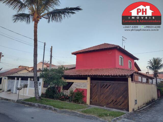 #2232 - Casa em condomínio para Locação em São Pedro da Aldeia - RJ - 1