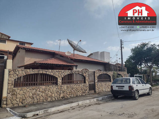 #1586 - Casa em Condomínio para Venda em São Pedro da Aldeia - RJ - 2