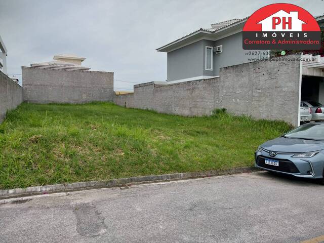 #2257 - Terreno em Condomínio para Venda em São Pedro da Aldeia - RJ - 3