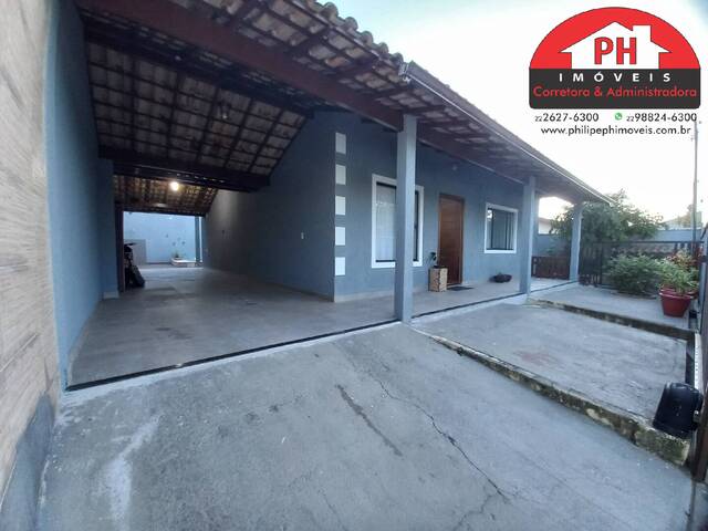 #2278 - Casa em Condomínio para Venda em São Pedro da Aldeia - RJ - 2