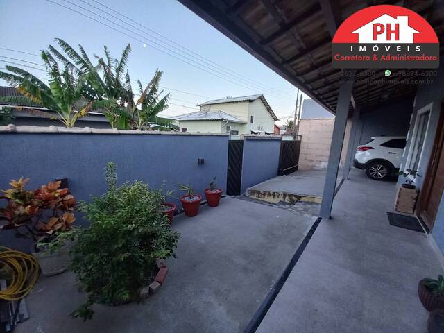 #2278 - Casa em Condomínio para Venda em São Pedro da Aldeia - RJ - 3