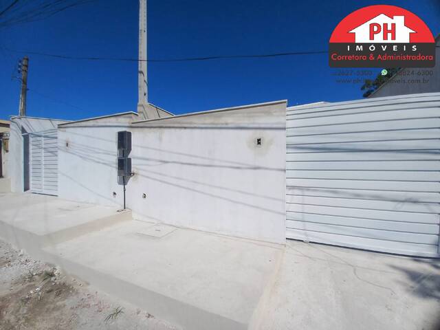 #2202 - Casa Independente para Venda em São Pedro da Aldeia - RJ