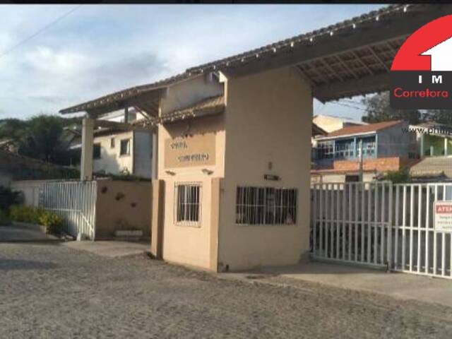 #2282 - Terreno em condomínio para Venda em São Pedro da Aldeia - RJ - 1