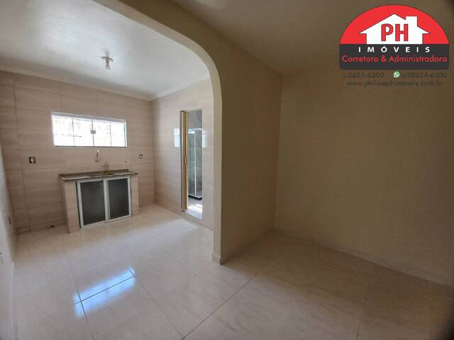 #2292 - Andar Comercial para Locação em São Pedro da Aldeia - RJ