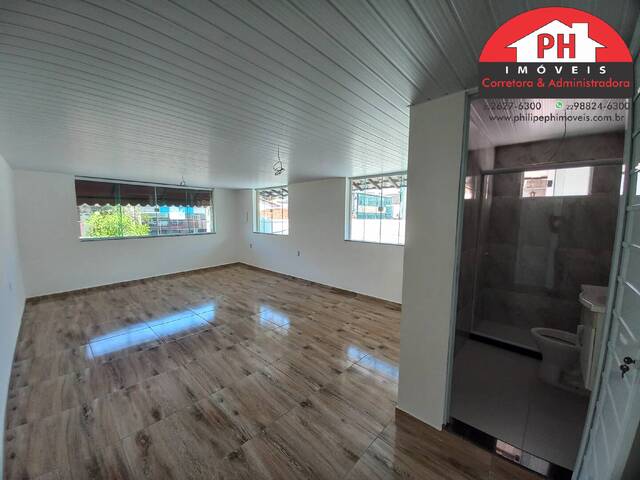 #2292 - Andar Comercial para Locação em São Pedro da Aldeia - RJ