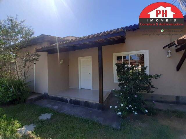#2299 - Casa em Condomínio para Locação em São Pedro da Aldeia - RJ - 2