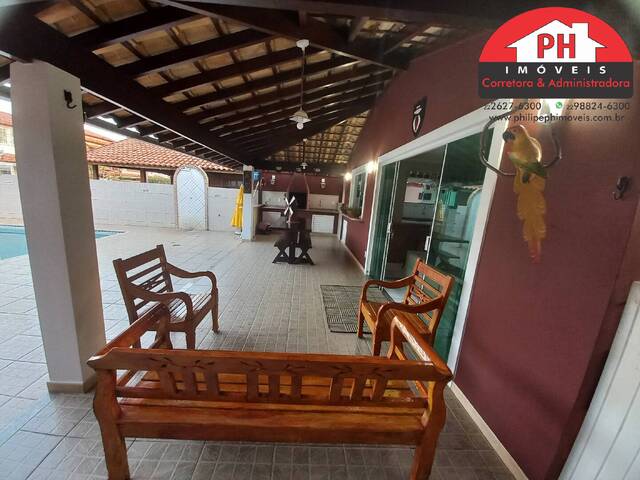 #1000 - Casa em Condomínio para Venda em São Pedro da Aldeia - RJ