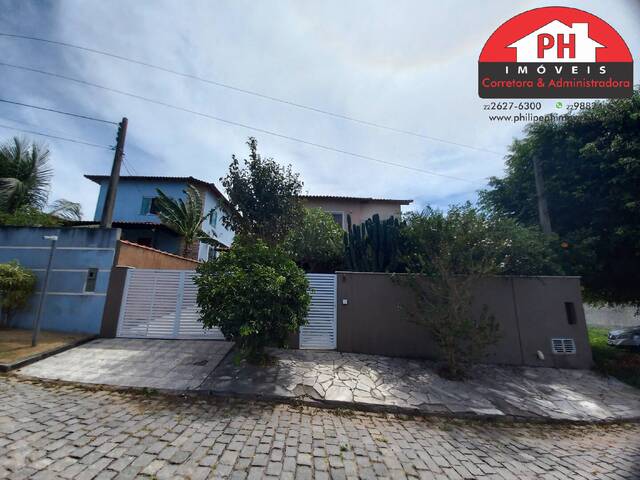 #2302 - Casa em Condomínio para Venda em São Pedro da Aldeia - RJ - 2