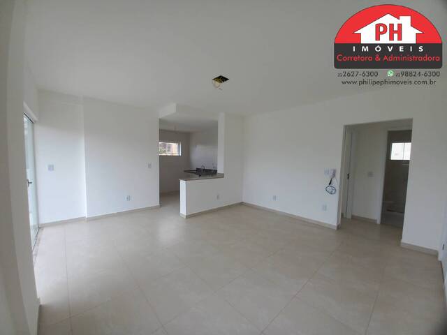 Apartamento para Locação em São Pedro da Aldeia - 2