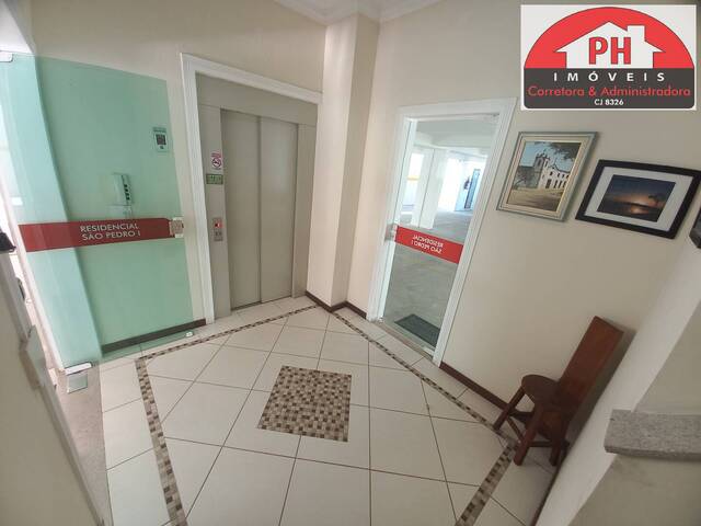 Hall de Entrada do Prédio