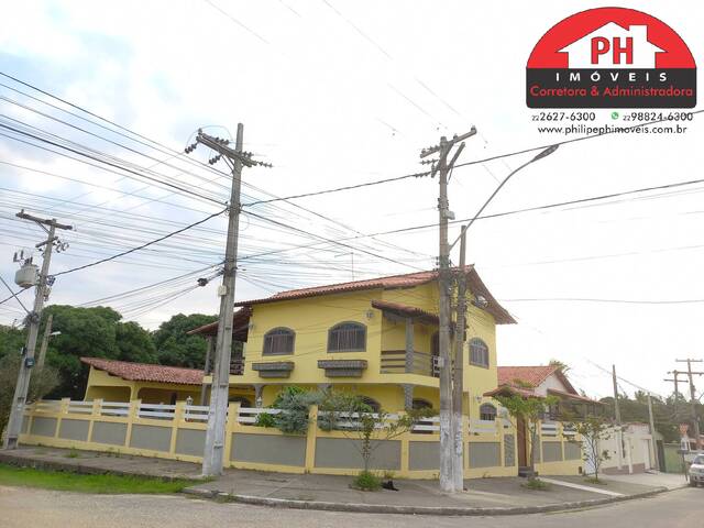 #1192 - Casa Independente para Venda em São Pedro da Aldeia - RJ - 1
