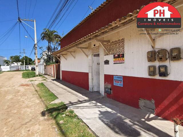 #2336 - Casa em condomínio para Venda em São Pedro da Aldeia - RJ - 2