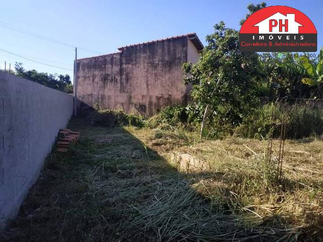 #2351 - Terreno para Venda em São Pedro da Aldeia - RJ