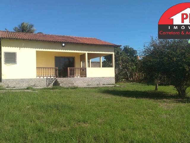 #2377 - Casa Independente para Venda em São Pedro da Aldeia - RJ - 1