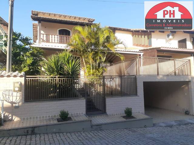 #2397 - Casa em Condomínio para Venda em São Pedro da Aldeia - RJ