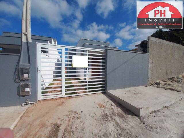 #2307 - Casa Independente para Venda em São Pedro da Aldeia - RJ