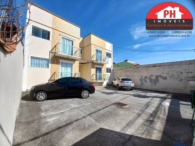 #1516 - Apartamento para Locação em São Pedro da Aldeia - RJ