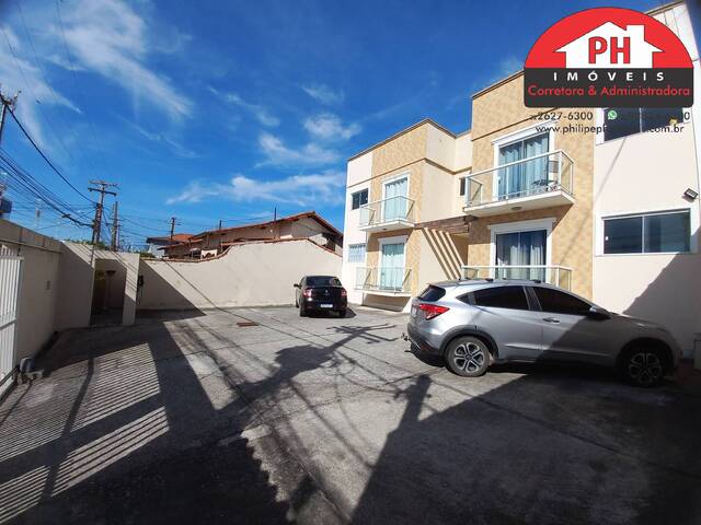 #1516 - Apartamento para Locação em São Pedro da Aldeia - RJ