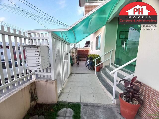 #2387 - Apartamento para Locação em São Pedro da Aldeia - RJ - 2