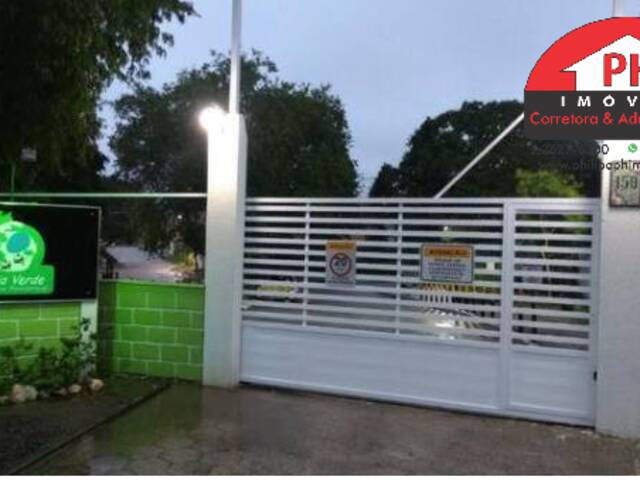 #2408 - Terreno em Condomínio para Venda em São Pedro da Aldeia - RJ - 2