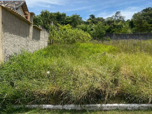 #2408 - Terreno em Condomínio para Venda em São Pedro da Aldeia - RJ - 1