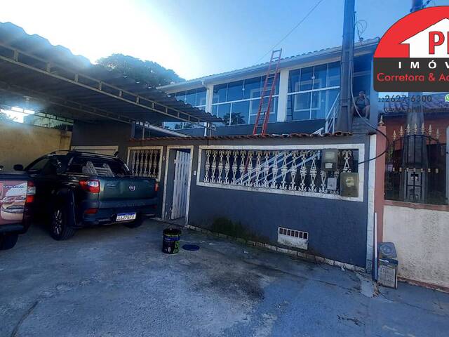 #2416 - Casa Independente para Venda em São Pedro da Aldeia - RJ - 1