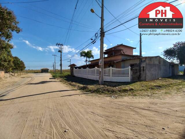 #2417 - Casa Independente para Venda em São Pedro da Aldeia - RJ - 2