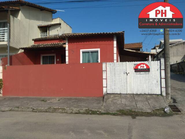 #2423 - Casa em condomínio para Venda em São Pedro da Aldeia - RJ - 1