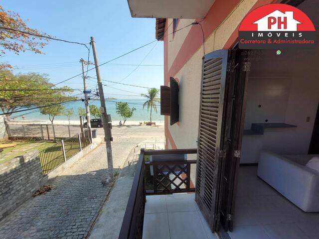#1218 - Apartamento para Locação em São Pedro da Aldeia - RJ - 2