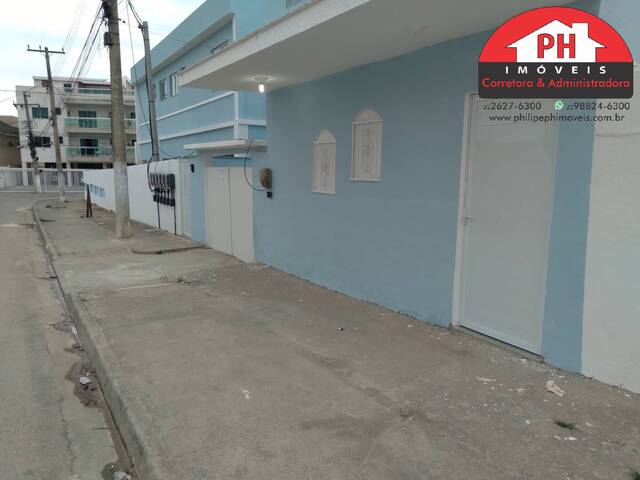 #2430 - Casa Independente para Venda em São Pedro da Aldeia - RJ - 1