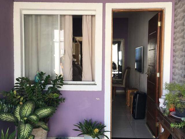 #2435 - Casa Independente para Venda em São Pedro da Aldeia - RJ