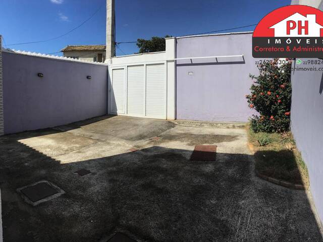 #2435 - Casa Independente para Venda em São Pedro da Aldeia - RJ