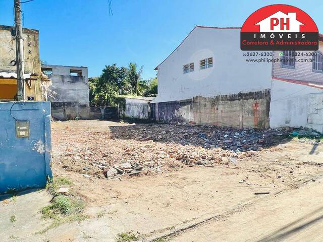 #2388 - Terreno para Venda em São Pedro da Aldeia - RJ