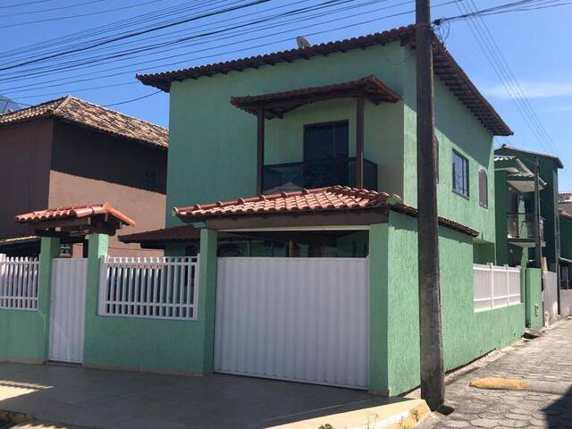 #2448 - Casa em Condomínio para Venda em São Pedro da Aldeia - RJ - 2