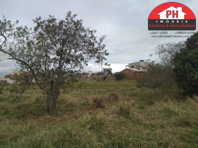 #2446 - Terreno em Condomínio para Venda em São Pedro da Aldeia - RJ - 2