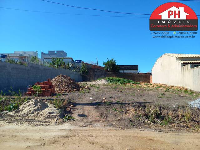 #2456 - Terreno para Venda em São Pedro da Aldeia - RJ