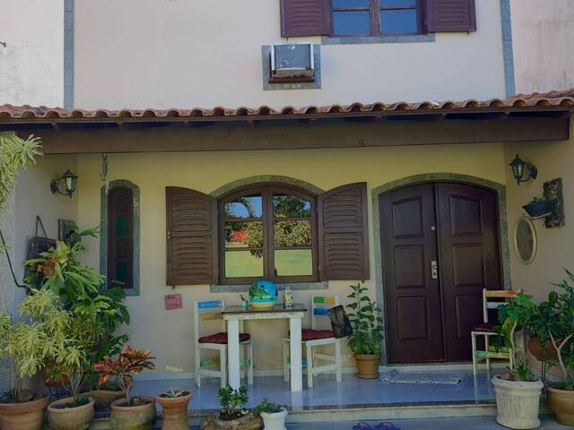 #2481 - Casa em Condomínio para Venda em São Pedro da Aldeia - RJ - 2