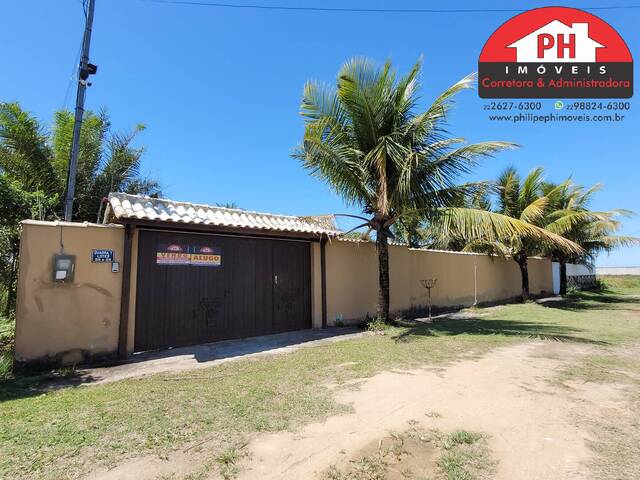 #2488 - Casa em Condomínio para Venda em São Pedro da Aldeia - RJ