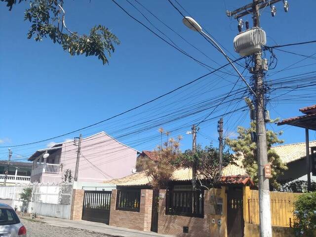 #2486 - Casa Independente para Locação em São Pedro da Aldeia - RJ - 1