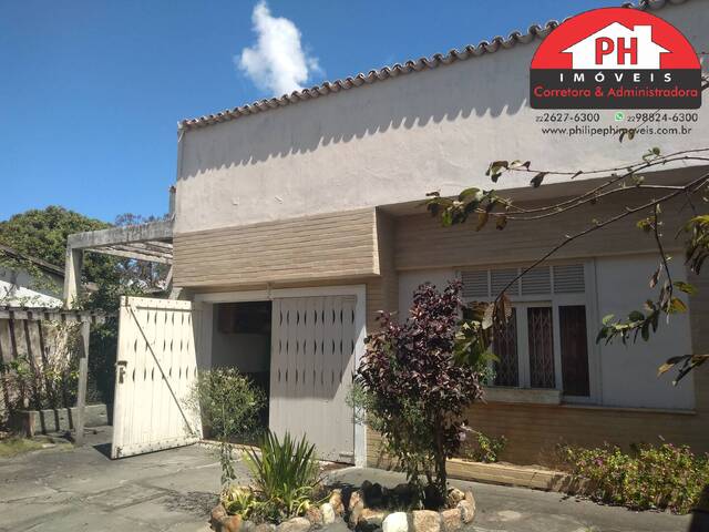#2486 - Casa Independente para Locação em São Pedro da Aldeia - RJ - 3