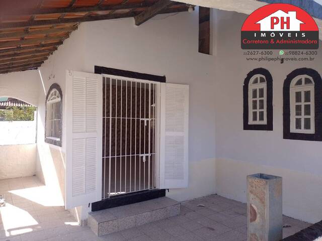 #2495 - Casa Independente para Venda em São Pedro da Aldeia - RJ - 3
