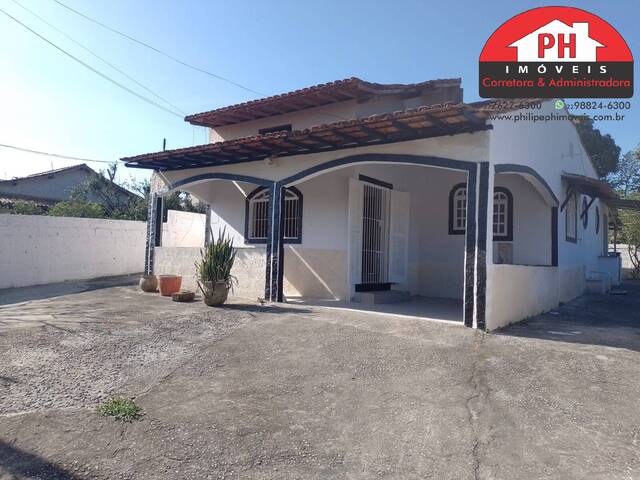 #2495 - Casa Independente para Venda em São Pedro da Aldeia - RJ - 1