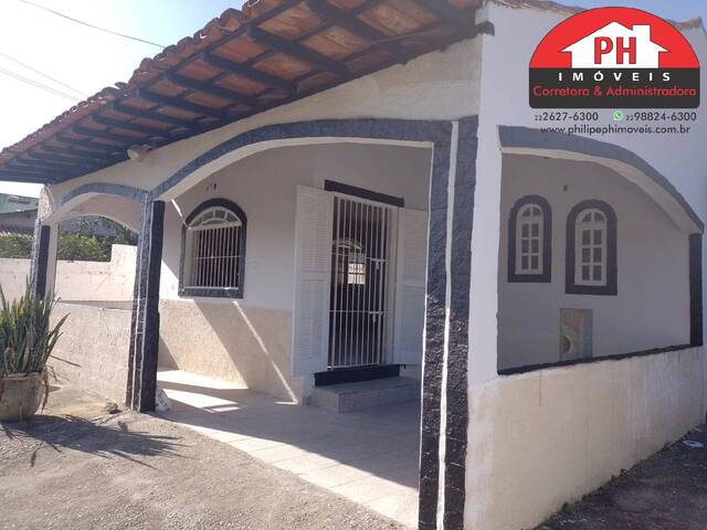 #2495 - Casa Independente para Venda em São Pedro da Aldeia - RJ - 2