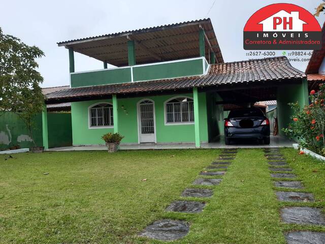Casa Independente para Locação em São Pedro da Aldeia - 2