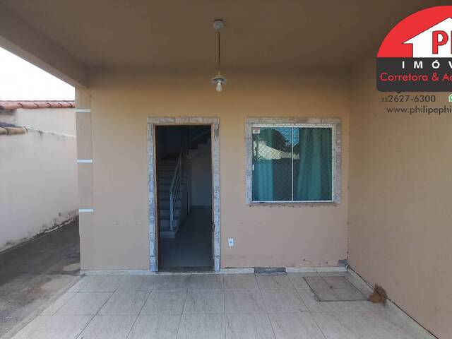 #2510 - Casa Independente para Venda em São Pedro da Aldeia - RJ