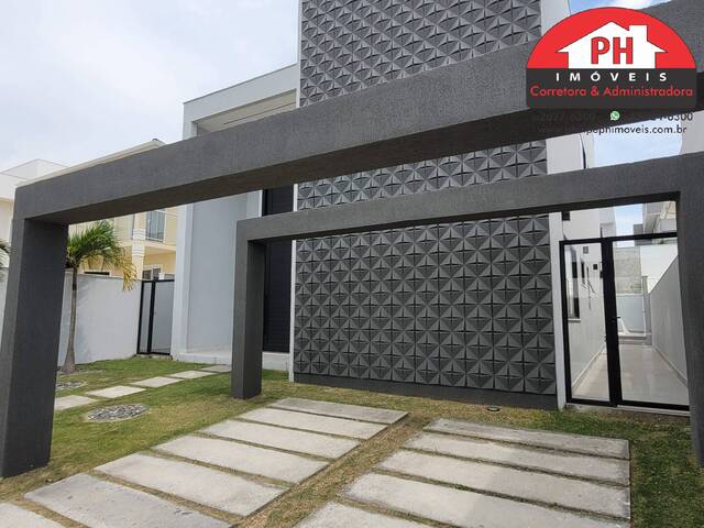 Garagem com Pergolado