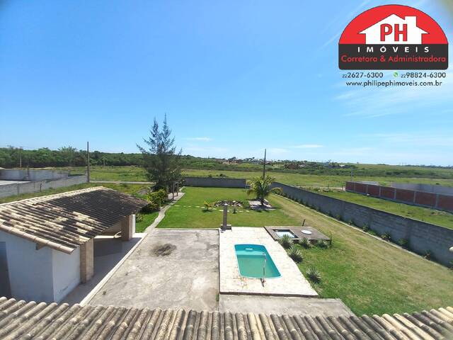 #2415 - Chácara para Venda em São Pedro da Aldeia - RJ - 2