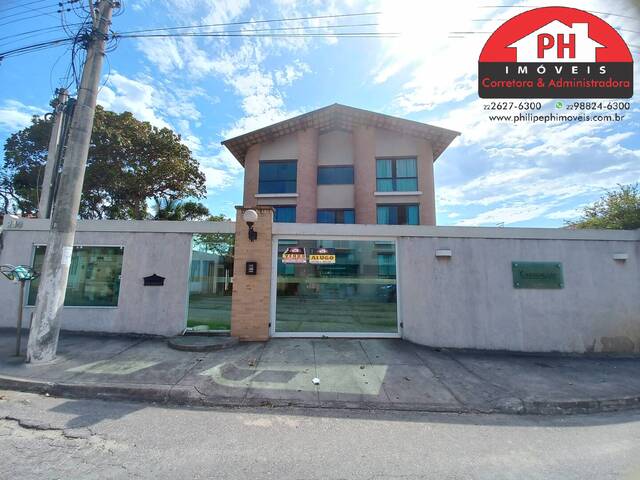 #2507 - Apartamento para Locação em São Pedro da Aldeia - RJ