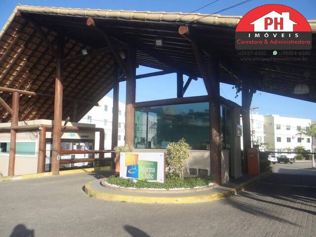 #2533 - Apartamento para Locação em São Pedro da Aldeia - RJ - 1