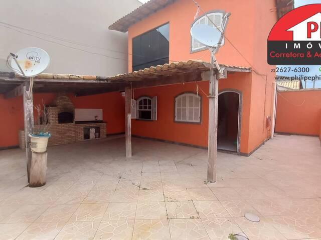 #2538 - Casa em Condomínio para Venda em São Pedro da Aldeia - RJ - 3